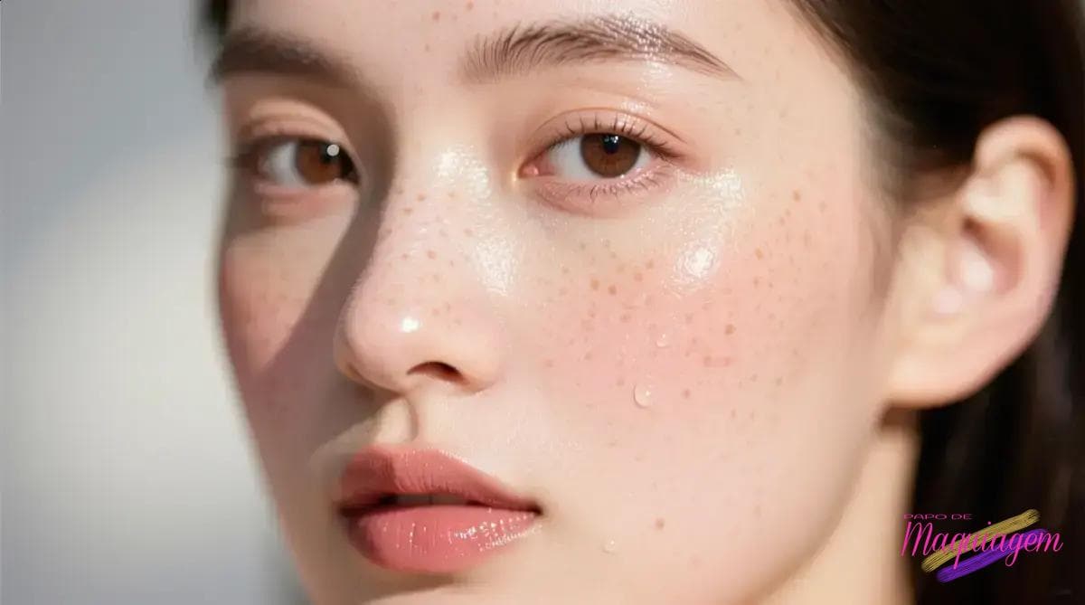 Truque para realçar sardas naturais: destaque sua beleza única hoje