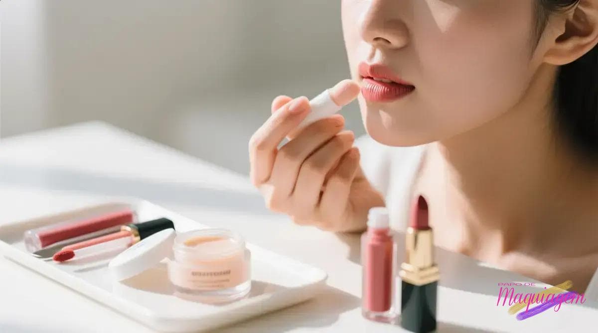 Conclusão: rotina simples para lábios sempre macios