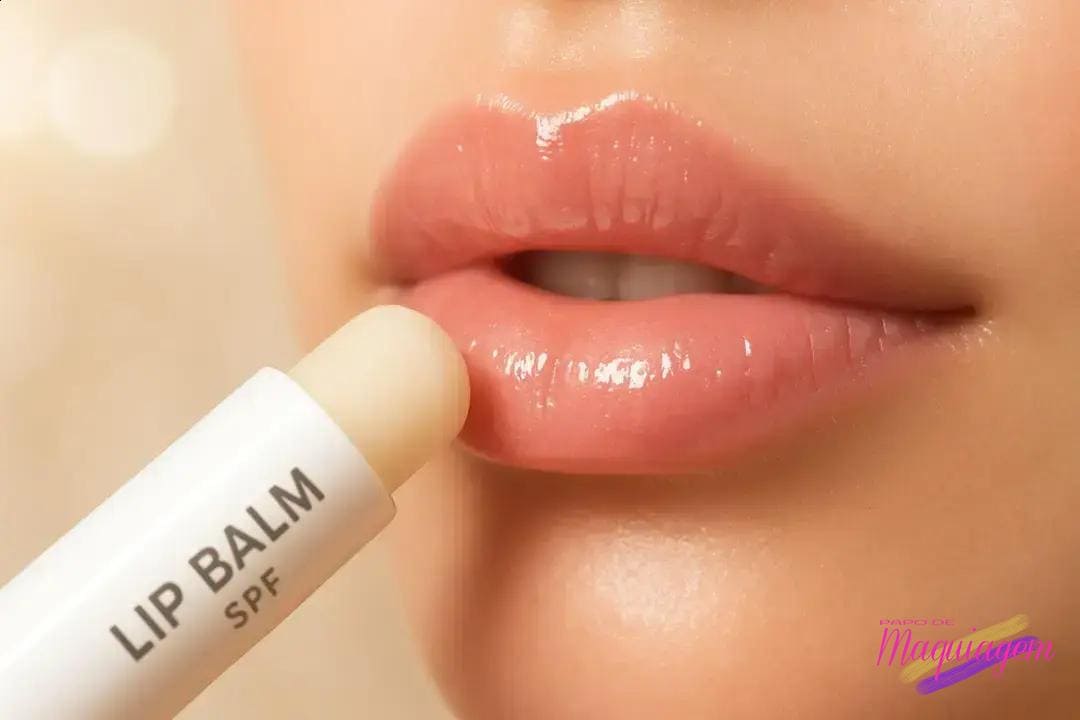 Balm labial com proteção UV: descubra o segredo para lábios saudáveis e protegidos