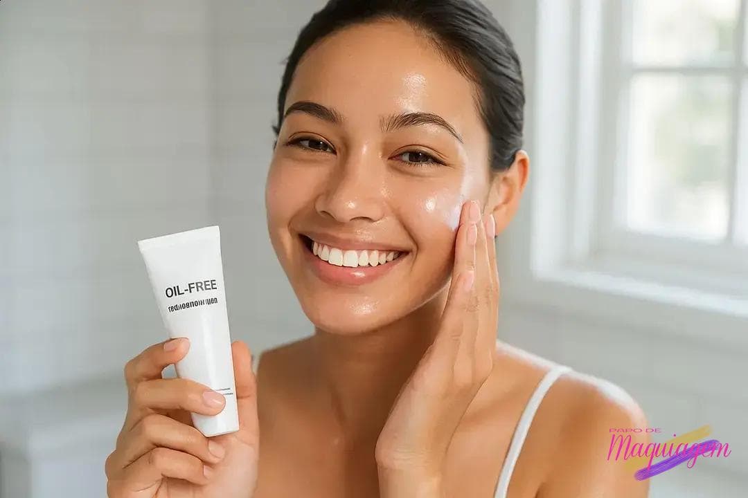 Dicas práticas para escolher e aplicar o hidratante oil free Dicas práticas para escolher e aplicar o hidratante oil free