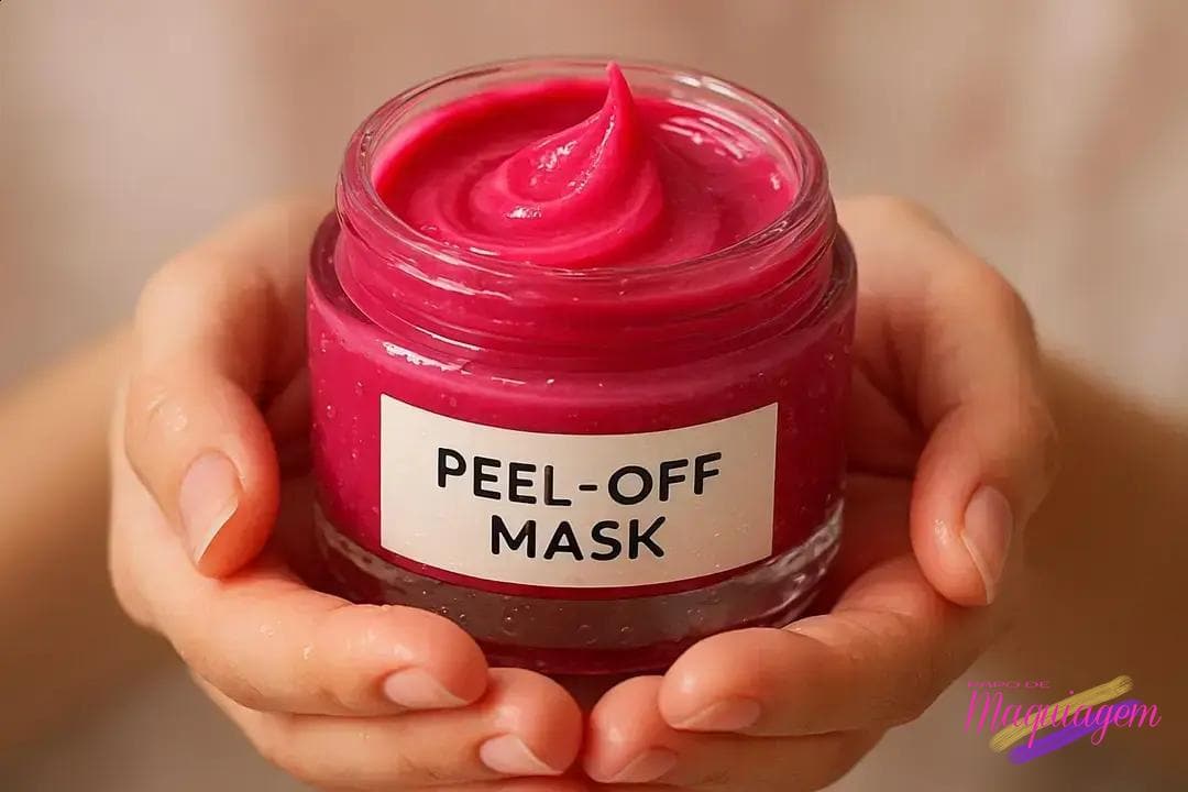 Conclusão: por que incluir máscara peel off na sua rotina de cuidados Conclusão: por que incluir máscara peel off na sua rotina de cuidados