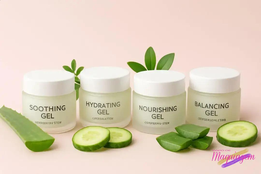 Dicas práticas para aplicar gel hidratante refrescante e potencializar resultados Dicas práticas para aplicar gel hidratante refrescante e potencializar resultados