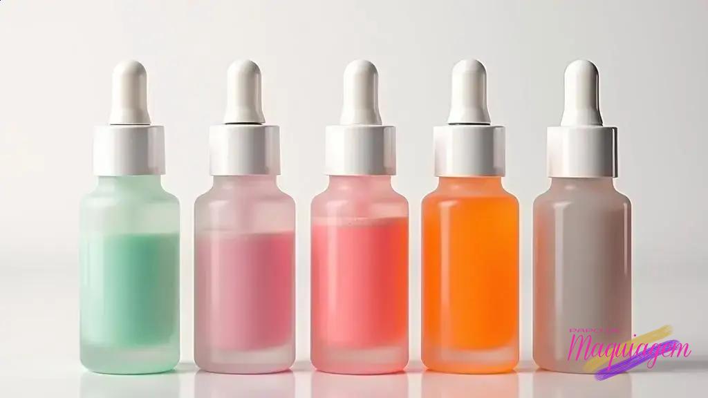 Aplicação do sérum de niacinamida: dicas práticas para melhores resultados