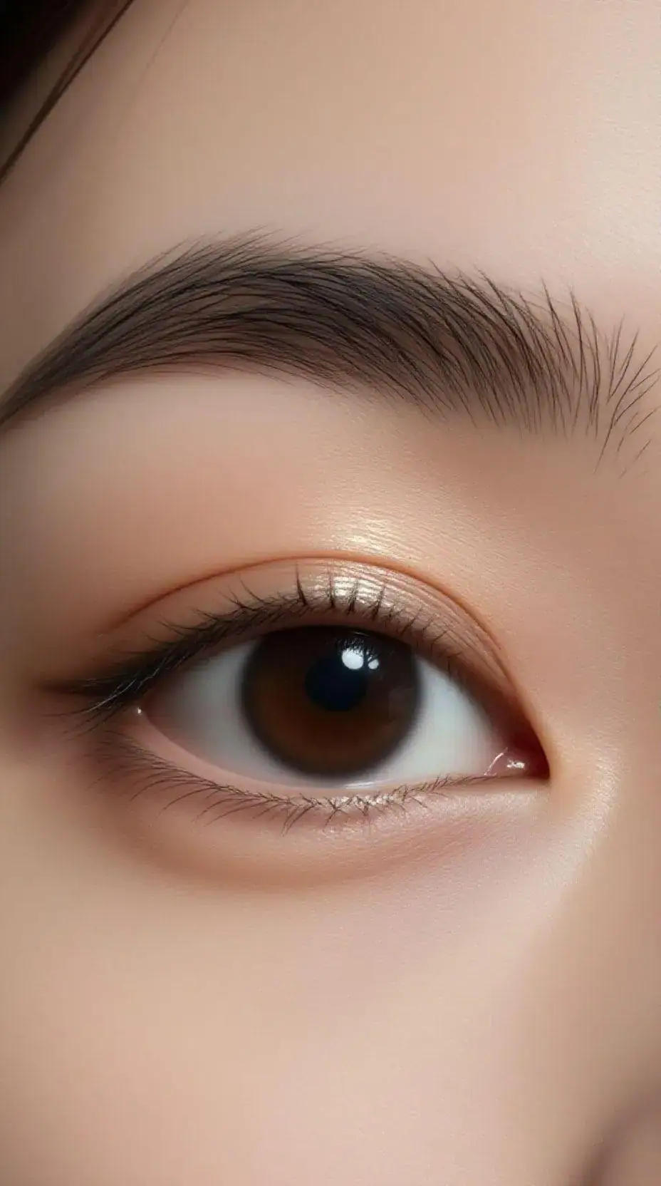 Um truque simples que abre instantaneamente seus olhos!