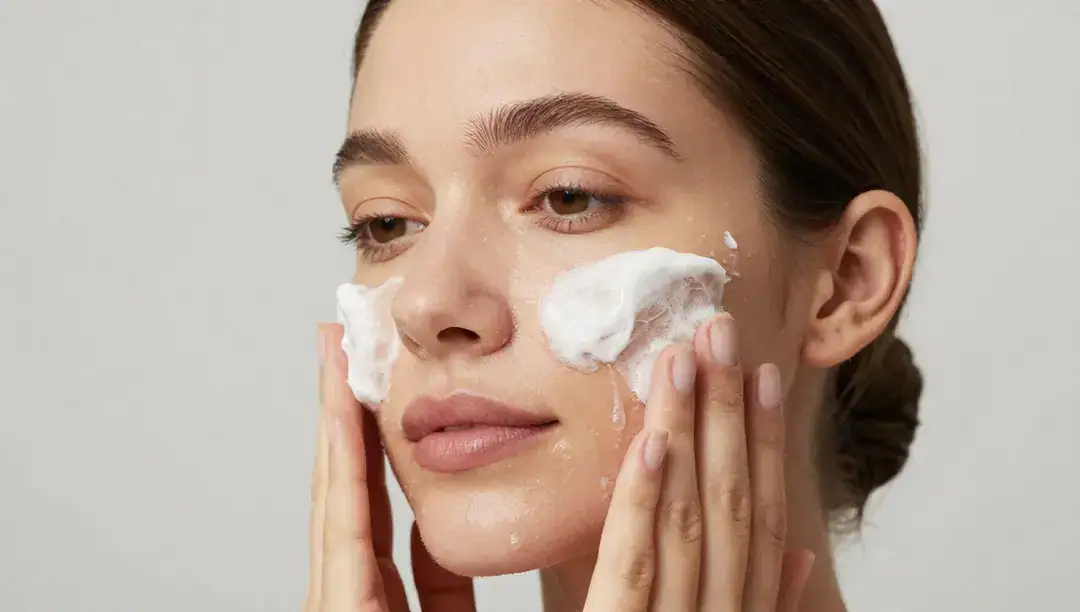 Nunca mais esfregue o rosto: o segredo do cleanser bifásico!