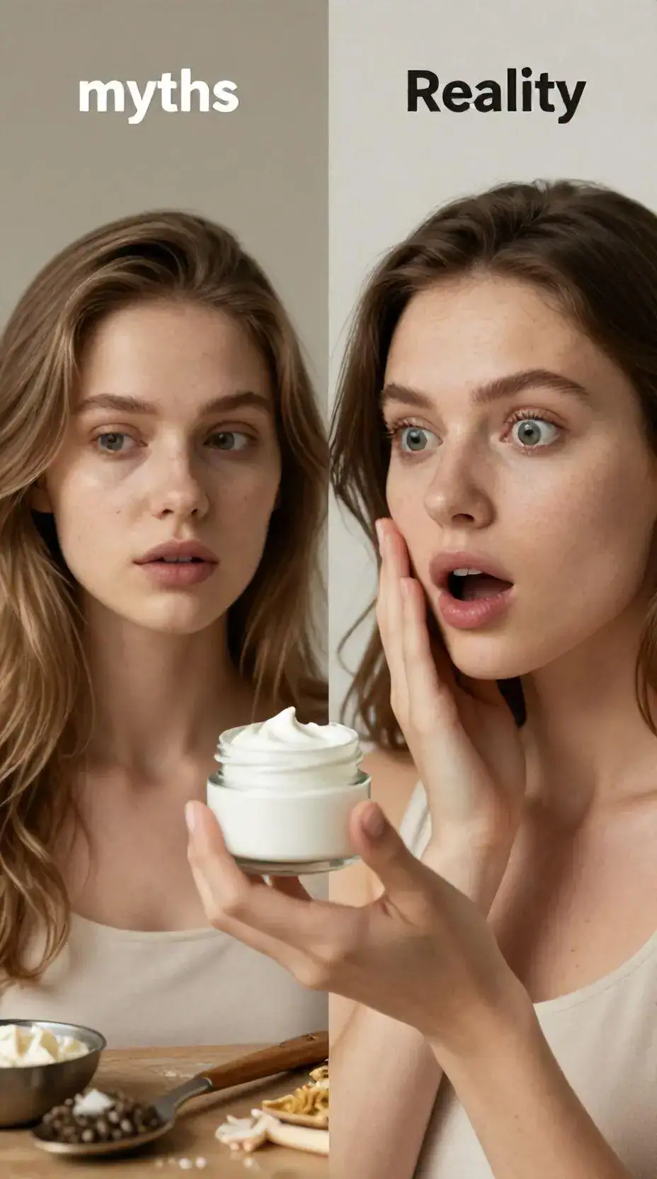 Você não vai acreditar qual creme anti-idade funciona melhor hoje!