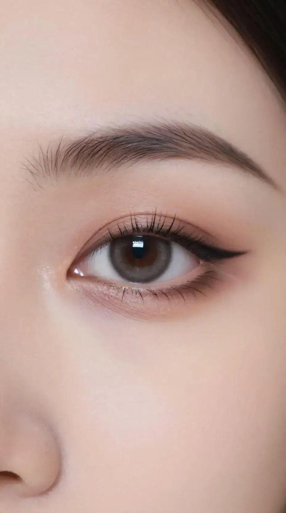 O truque secreto para um delineado esfumado perfeito!