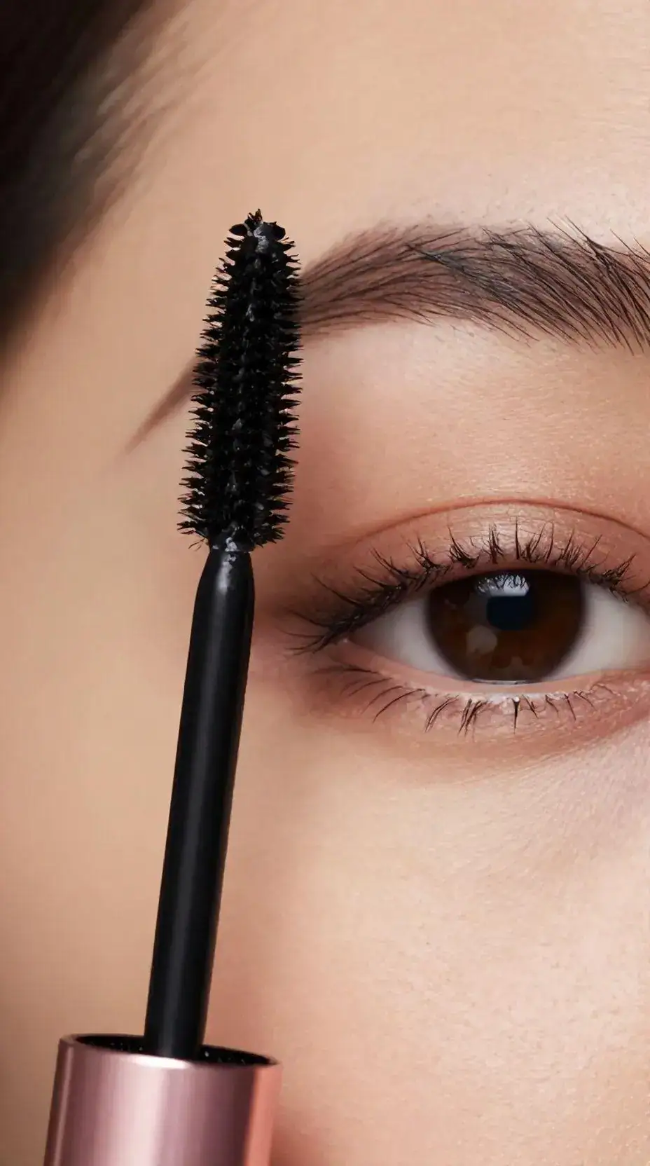 Chocante: o erro simples que deixa seu rímel cheio de bolotas!