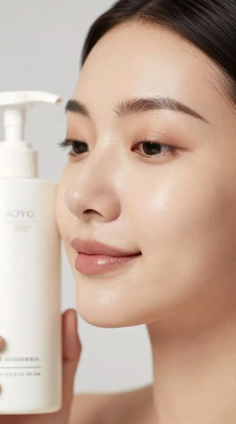 Você não vai acreditar: o segredo para pele macia está no leite de limpeza!