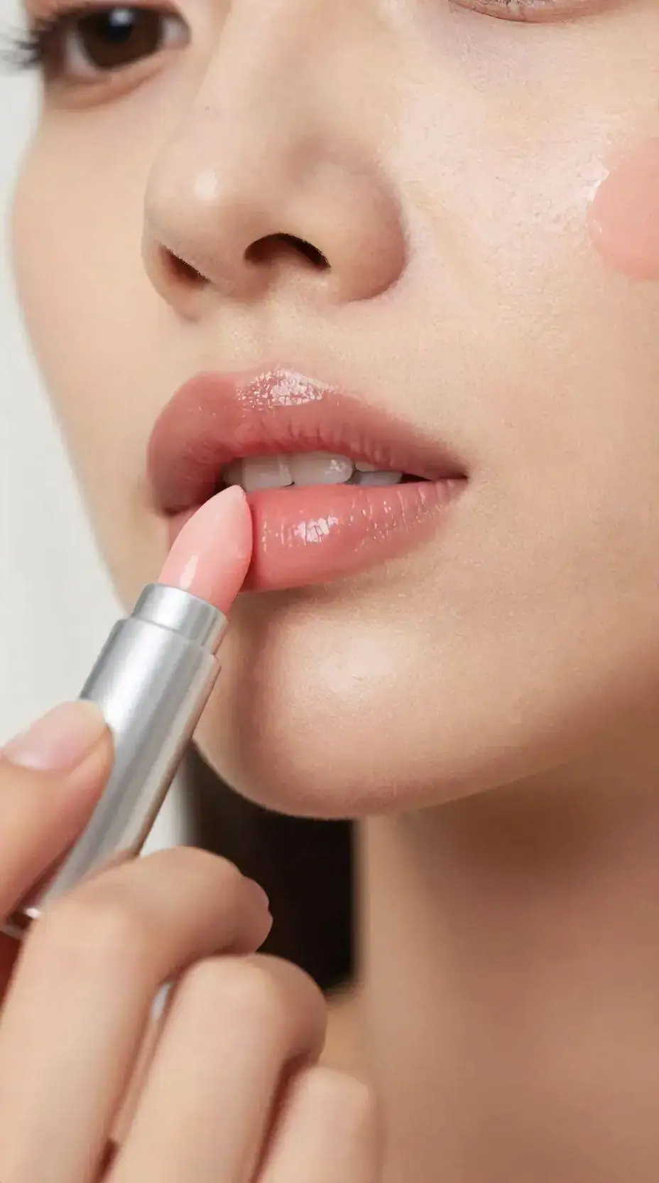 Não vai acreditar: um só produto substitui batom e blush!