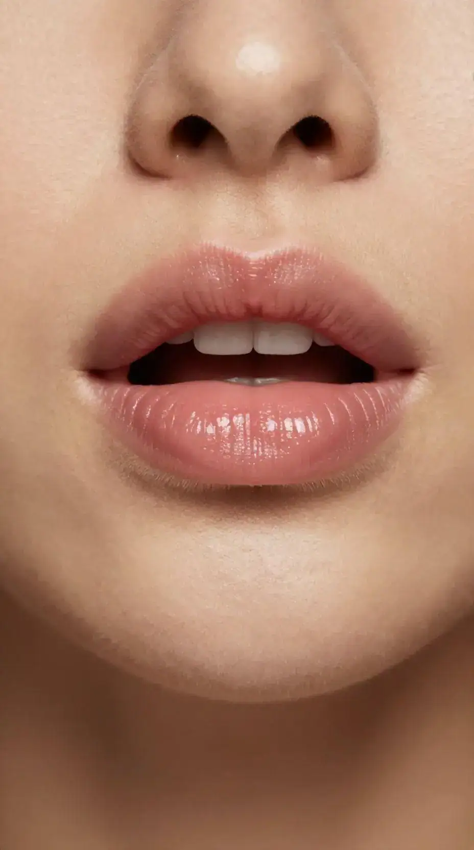 Você não vai acreditar neste truque para lábios sedosos em minutos