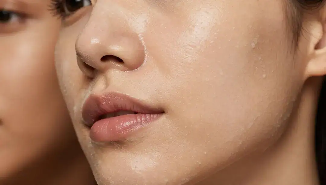 Você não vai acreditar no que esse mousse faz pela sua pele!