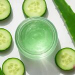 Gel hidratante refrescante: segredo para pele fresca e radiante