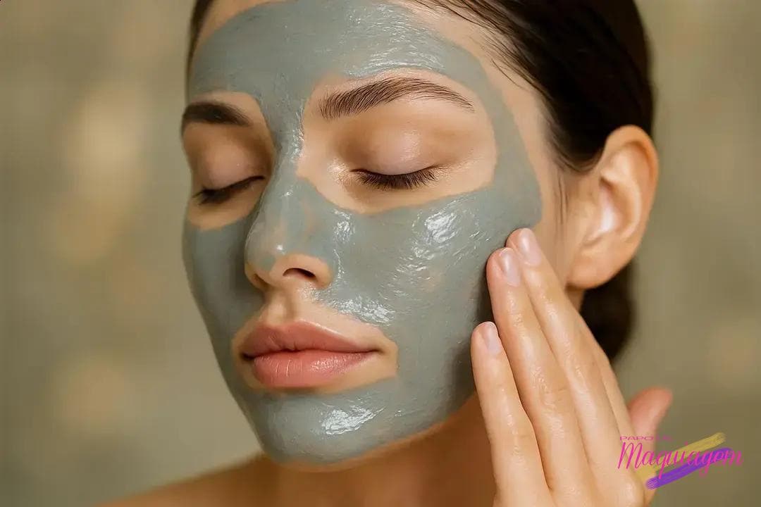 Máscara de argila iluminadora: descubra como revelar uma pele radiante já!