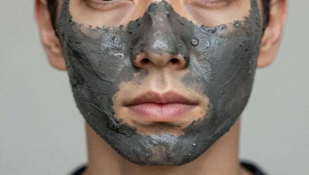 Você não vai acreditar no que uma máscara detox faz pela sua pele!