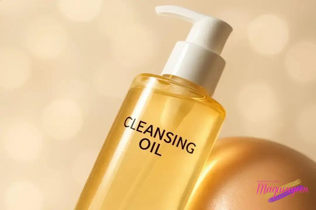Óleo demaquilante: descubra como eliminar maquiagem com cuidado e eficiência