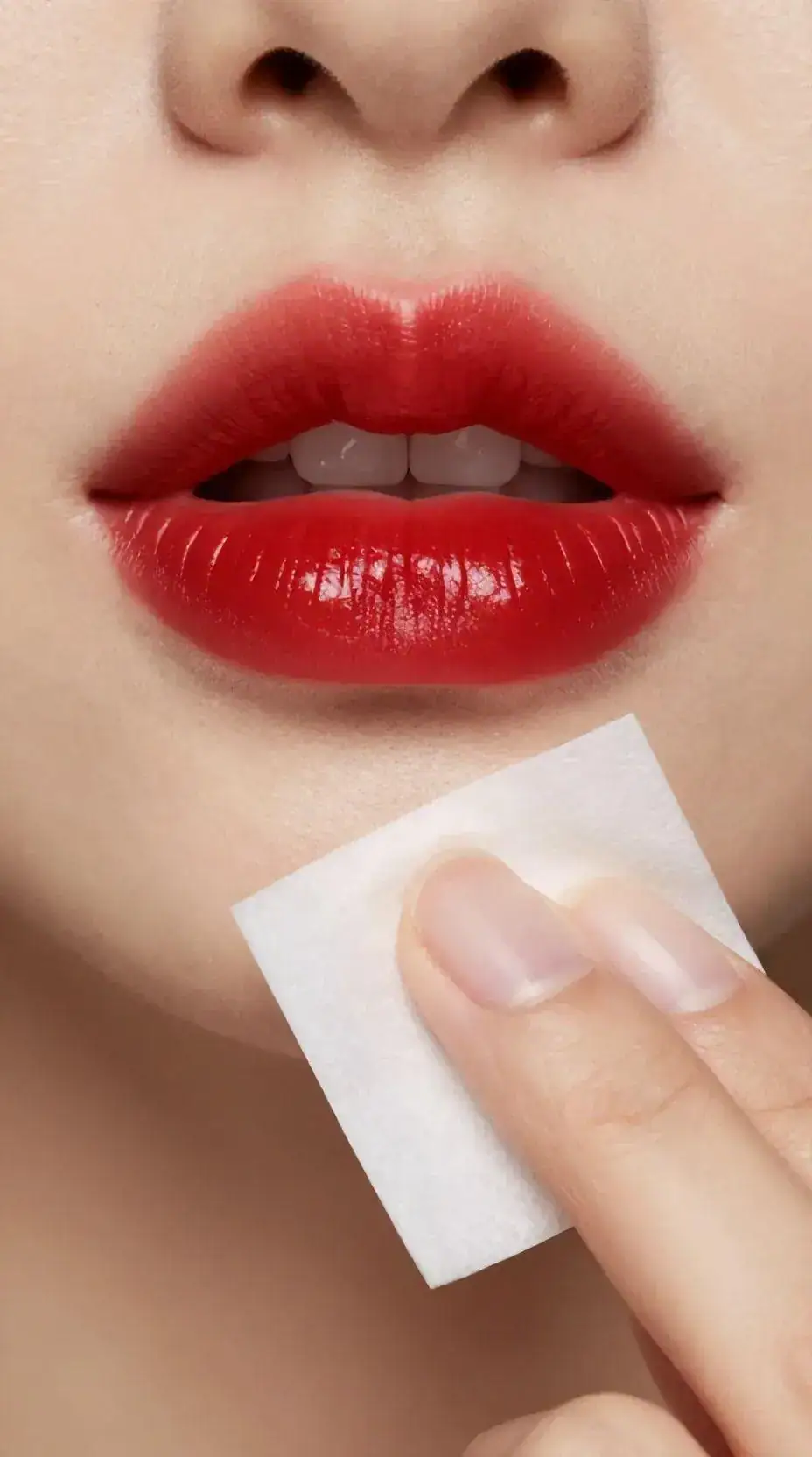 Transforme QUALQUER batom em matte em minutos — o truque que ninguém te contou!