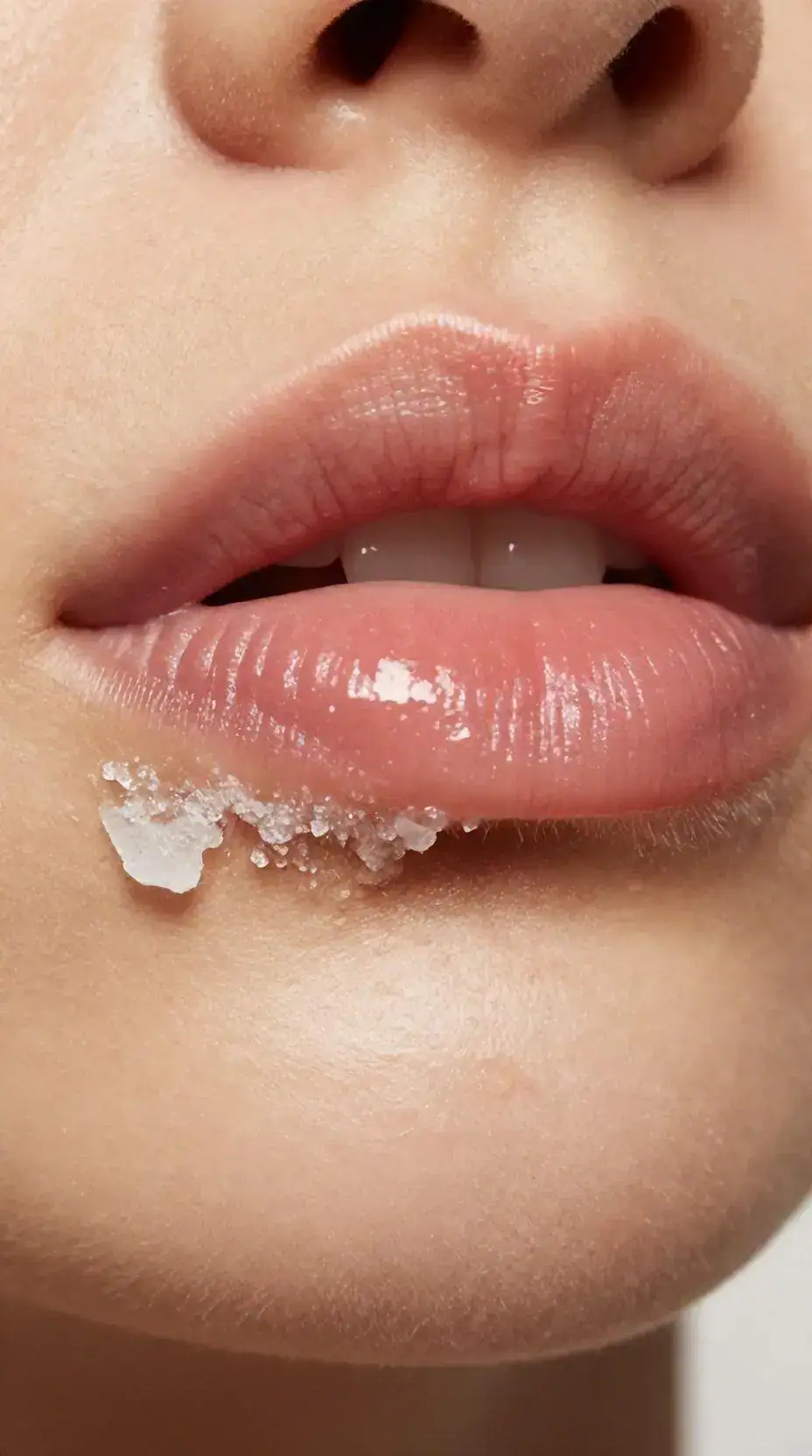 O truque simples que impede seu batom nude de APAGAR o rosto!