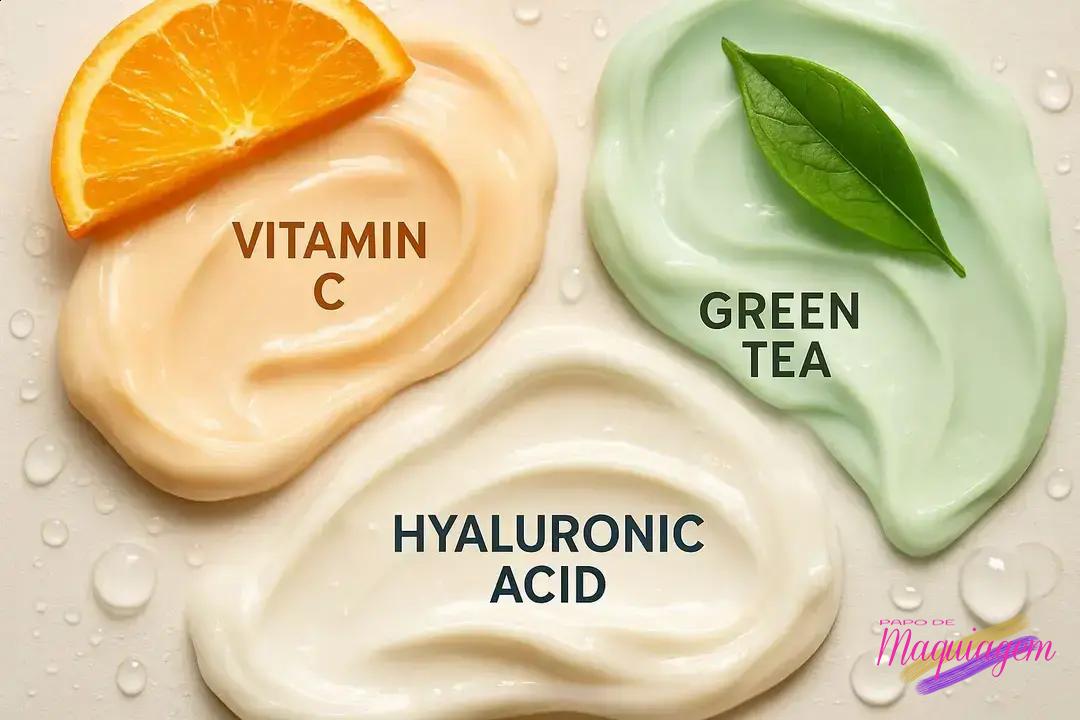 Como escolher e usar a bruma antioxidante correta para seu tipo de pele Como escolher e usar a bruma antioxidante correta para seu tipo de pele