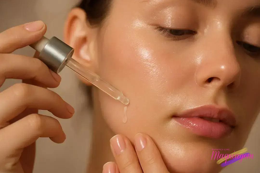 Sérum de peptídeos: como transformar sua pele com resultados visíveis rápido