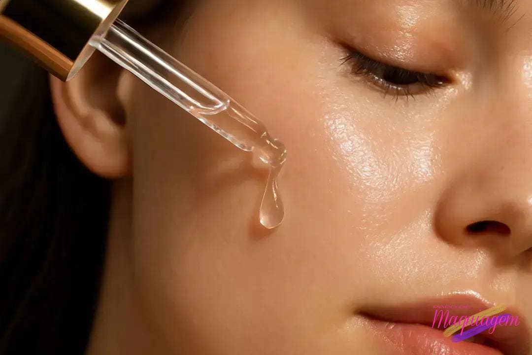 Base serum: descubra o segredo para uma pele radiante e hidratada rapidamente