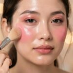 Blush híbrido creme e pó: segredos para um acabamento perfeito e duradouro