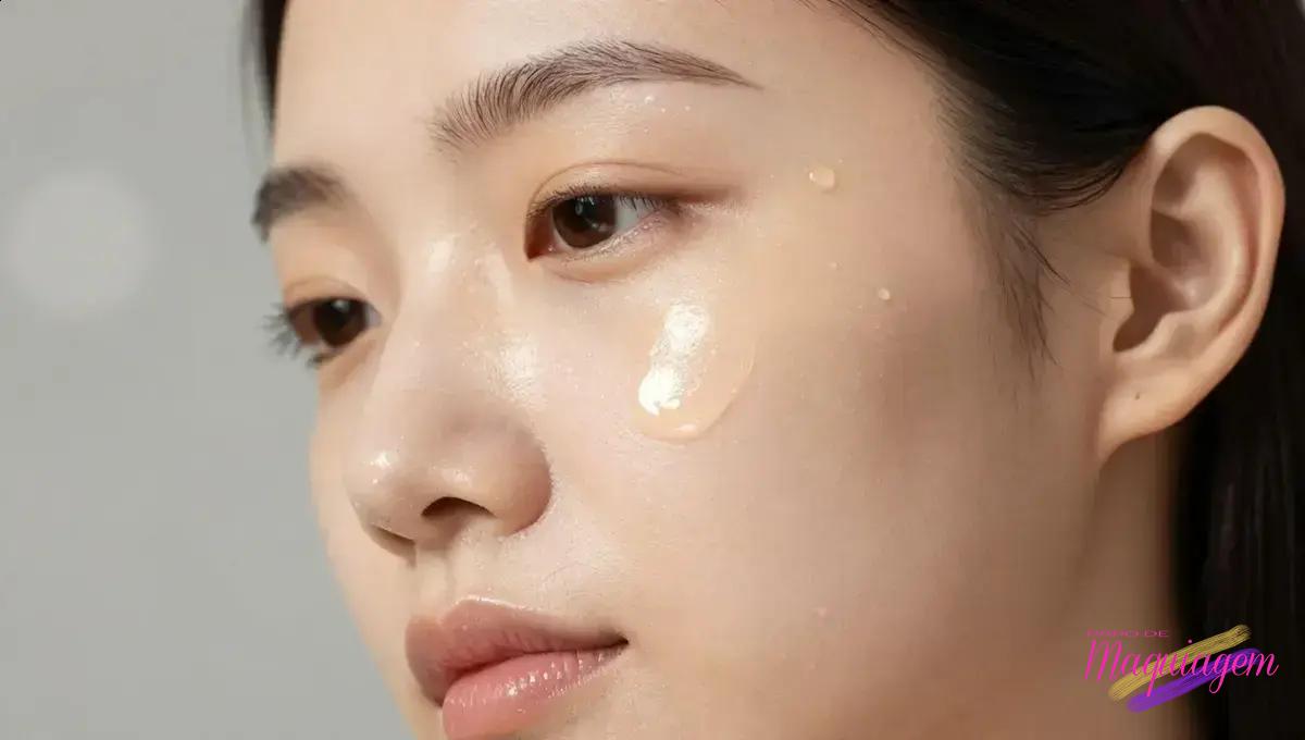 Bruma fixadora com glow: descubra o segredo para uma pele radiante o dia todo