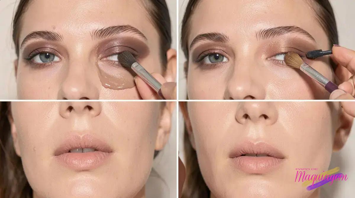Conclusão: a versatilidade da sombra marrom suave Conclusão: a versatilidade da sombra marrom suave