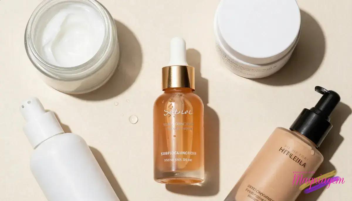 Conclusão: mantendo a pele luminosa e equilibrada