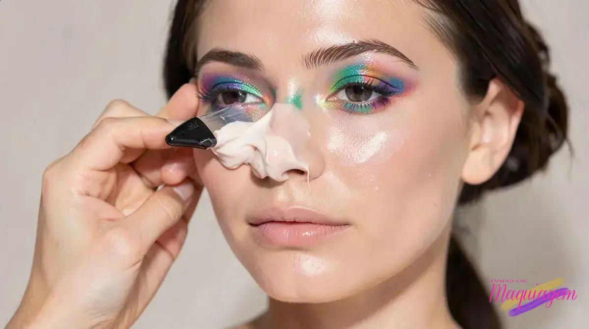 Conclusão: fazendo do efeito molhado seu novo aliado de beleza Conclusão: fazendo do efeito molhado seu novo aliado de beleza