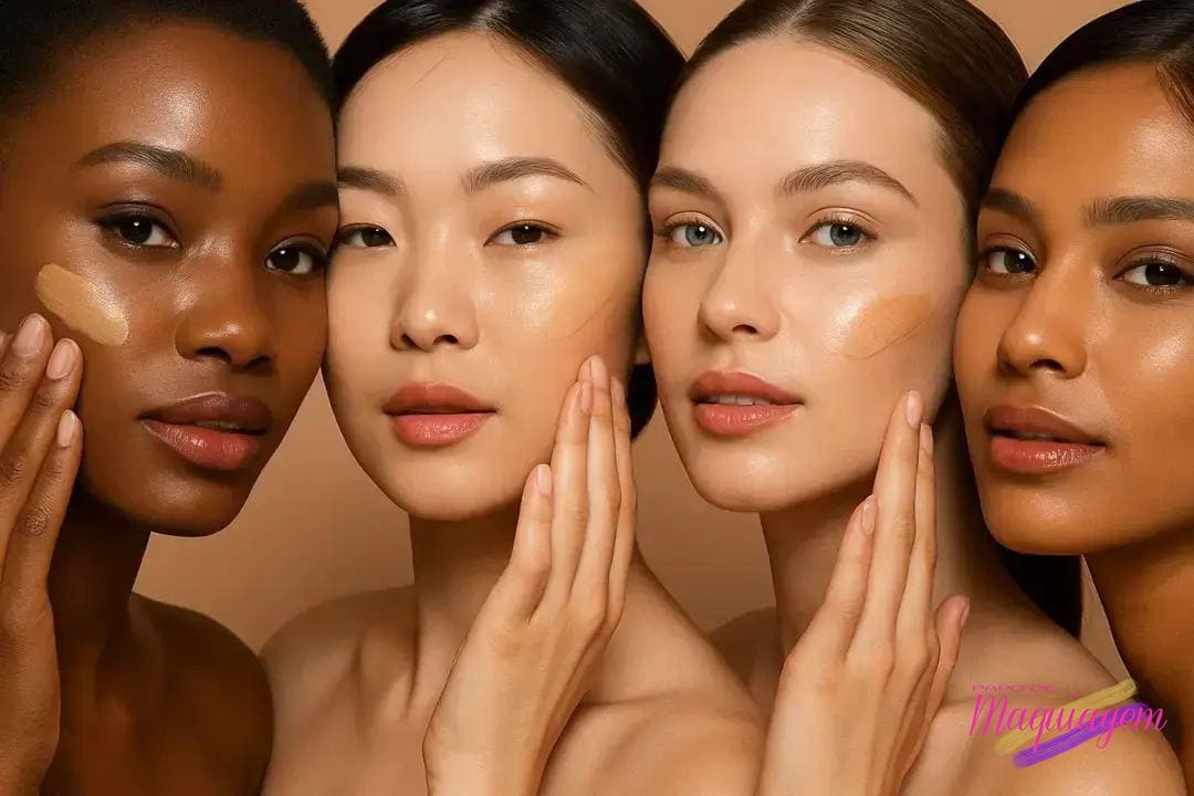 Aplicação correta da base hidratante para máxima eficiência Aplicação correta da base hidratante para máxima eficiência