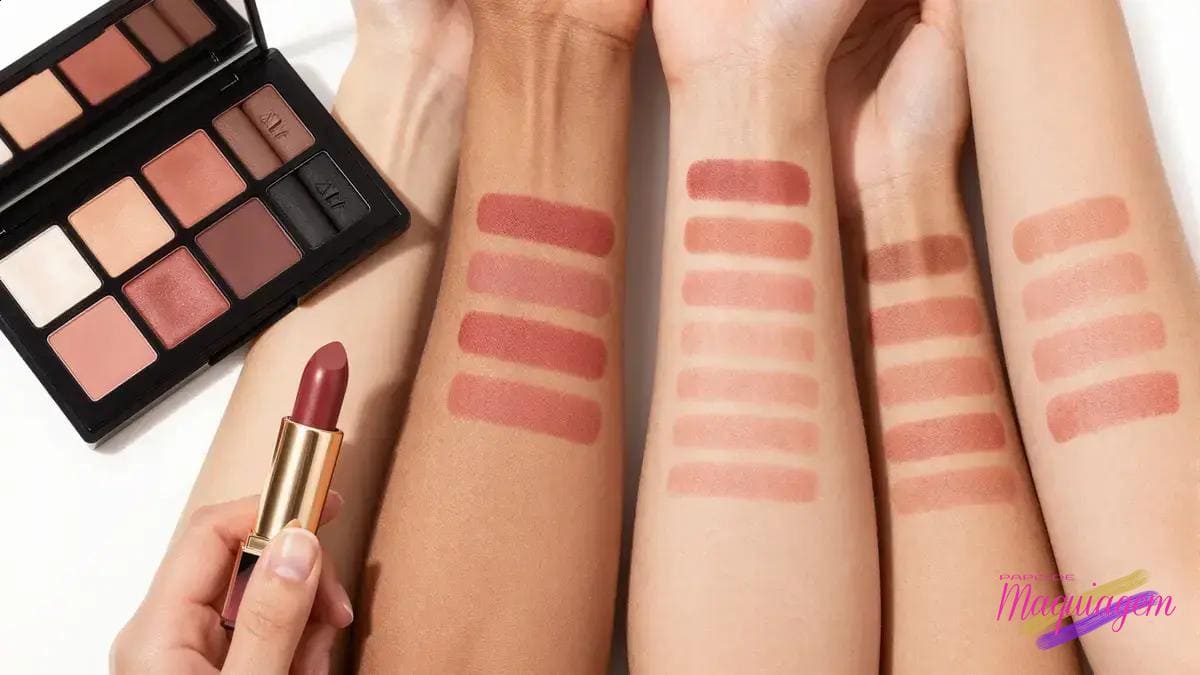 Dicas práticas para aplicação e durabilidade do batom vinho intenso Dicas práticas para aplicação e durabilidade do batom vinho intenso