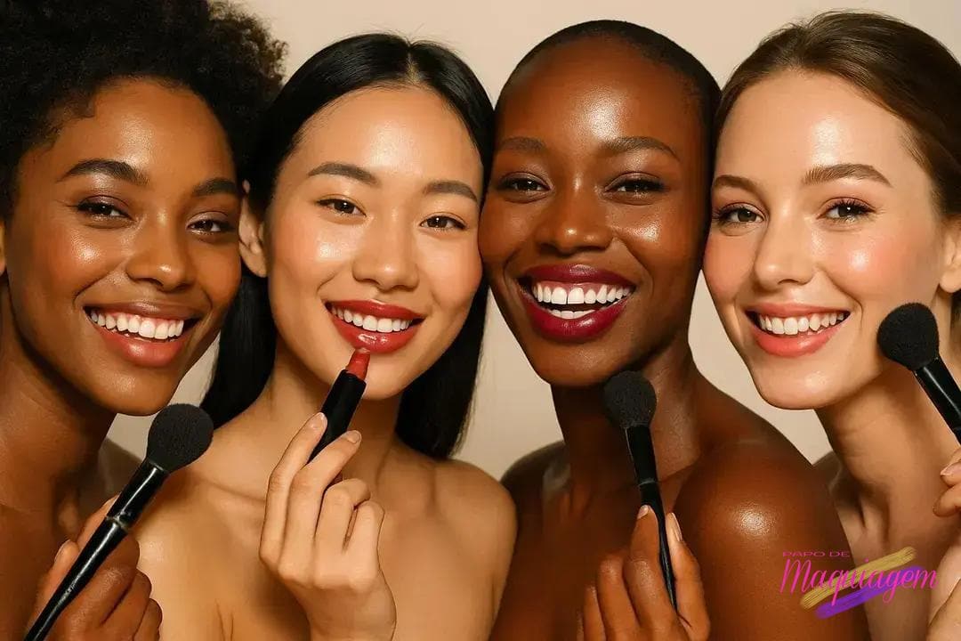 Técnicas de aplicação para um acabamento natural e duradouro