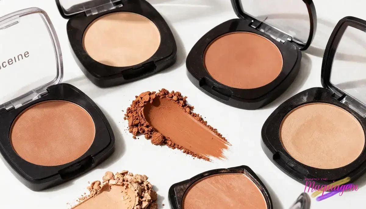 Aplicação prática do bronzer quente para um visual natural e impactante Aplicação prática do bronzer quente para um visual natural e impactante
