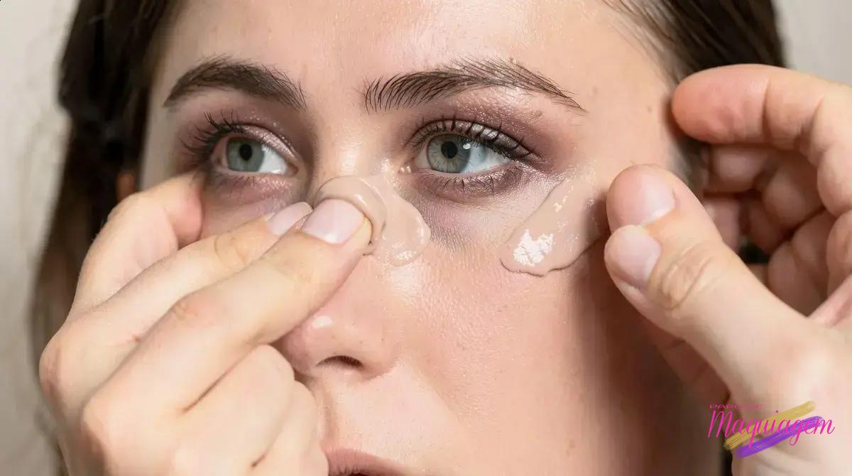 Técnicas de aplicação para diferentes efeitos