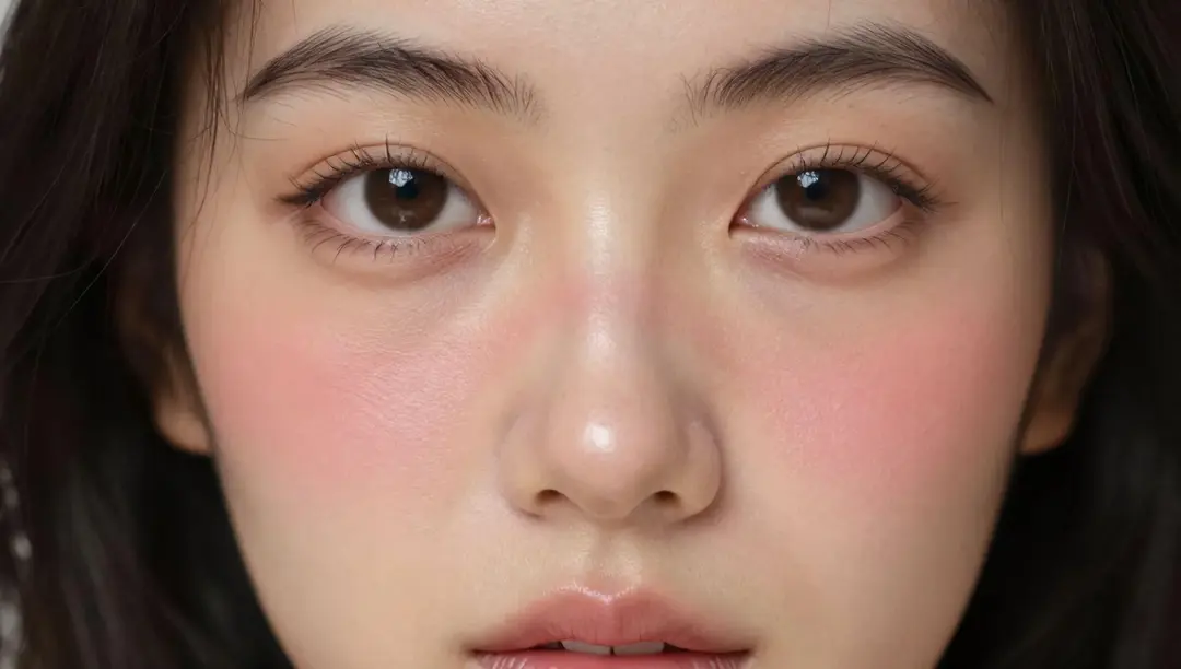 Revelado: o truque do sun-kissed blush que muda tudo!