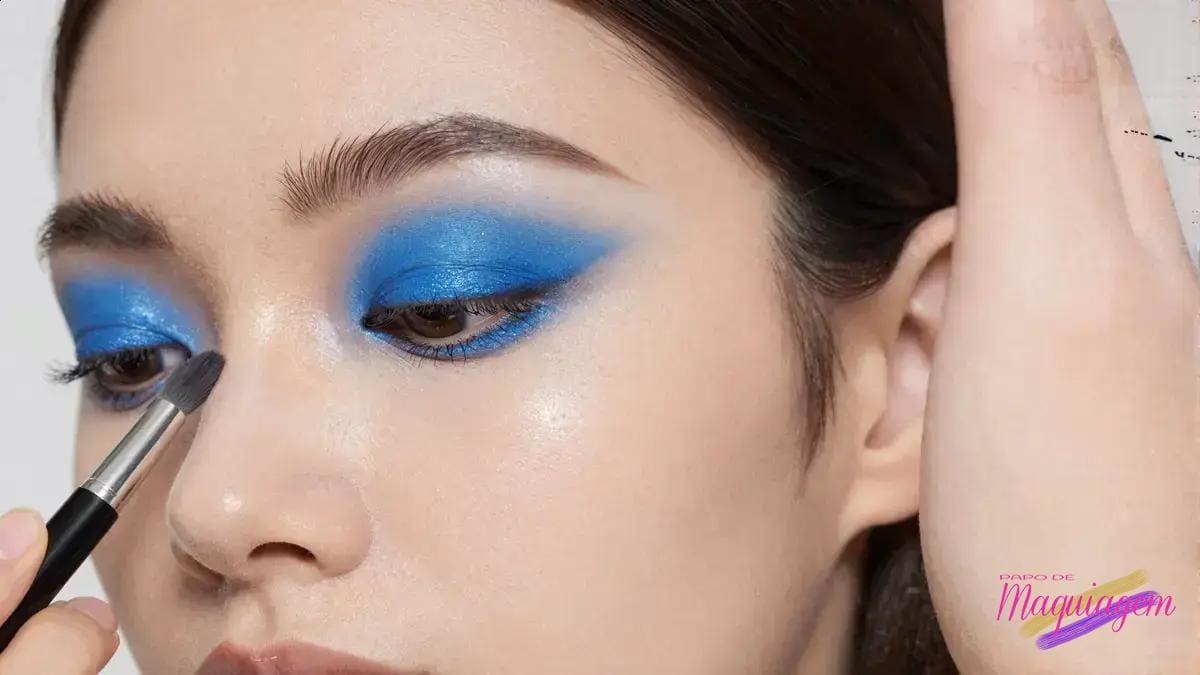 Conclusão: tornando a sombra azul sua assinatura marcante