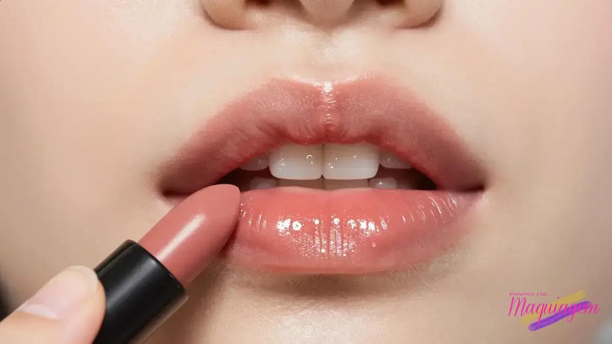 Conclusão: O impacto da maquiagem no contorno dos lábios Conclusão: O impacto da maquiagem no contorno dos lábios