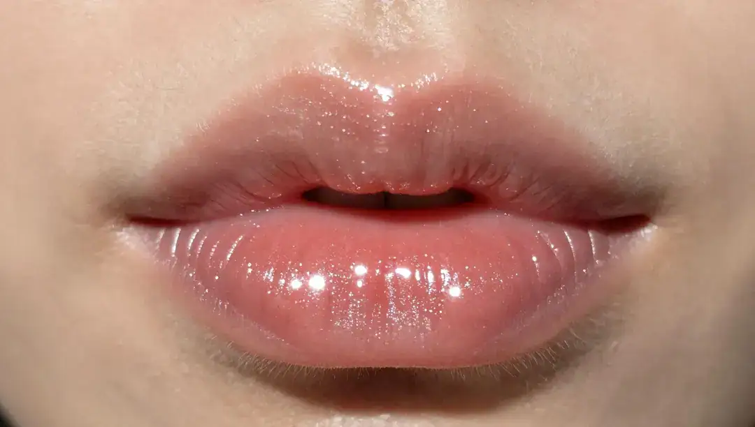 Você não vai acreditar no brilho deste gloss!