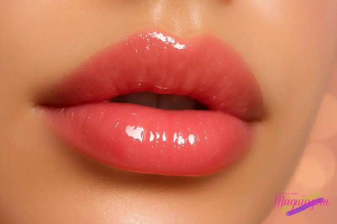 Gloss plumping: descubra o segredo para lábios volumosos e irresistíveis hoje