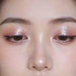 Make com glitter pontual: guia completo para um visual brilhante e marcante