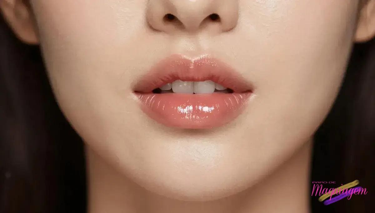 Maquiagem com foco no contorno dos lábios: realce seu sorriso agora