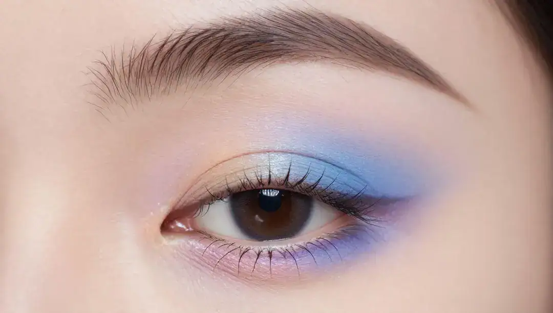 Você não vai acreditar no poder das sombras pastéis!