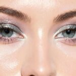 Olhos metalizados discretos: segredos para um look sofisticado e sutil