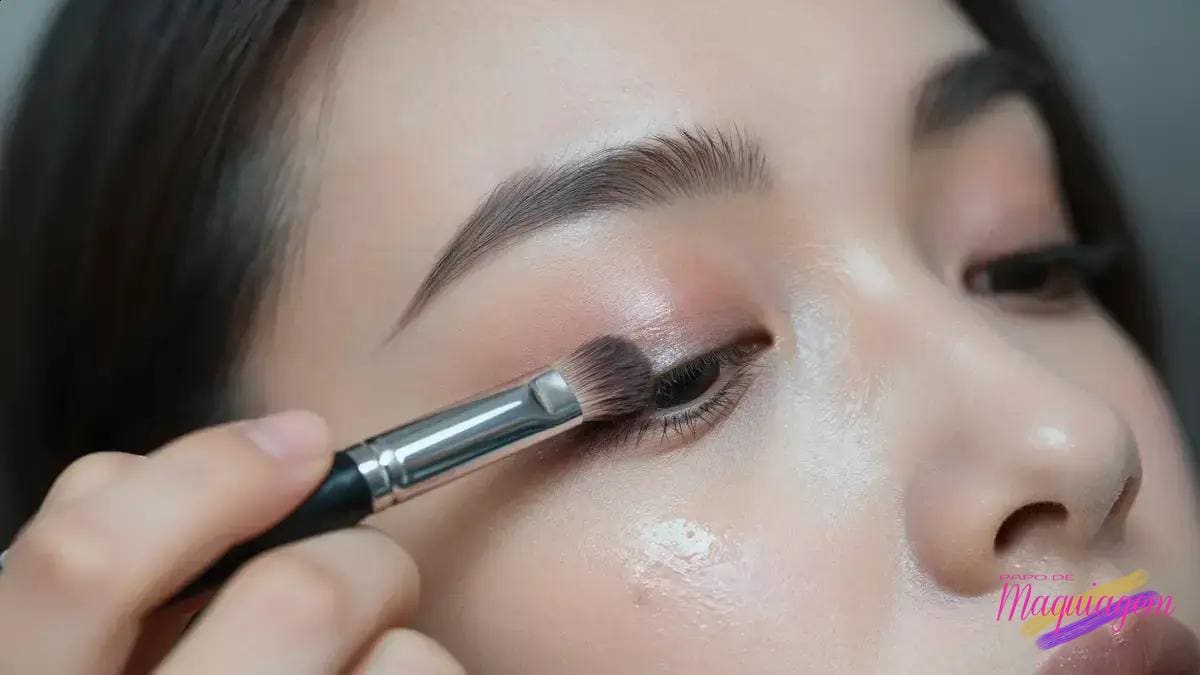 Conclusão: elevando o seu olhar com olhos esfumados em tons frios Conclusão: elevando o seu olhar com olhos esfumados em tons frios