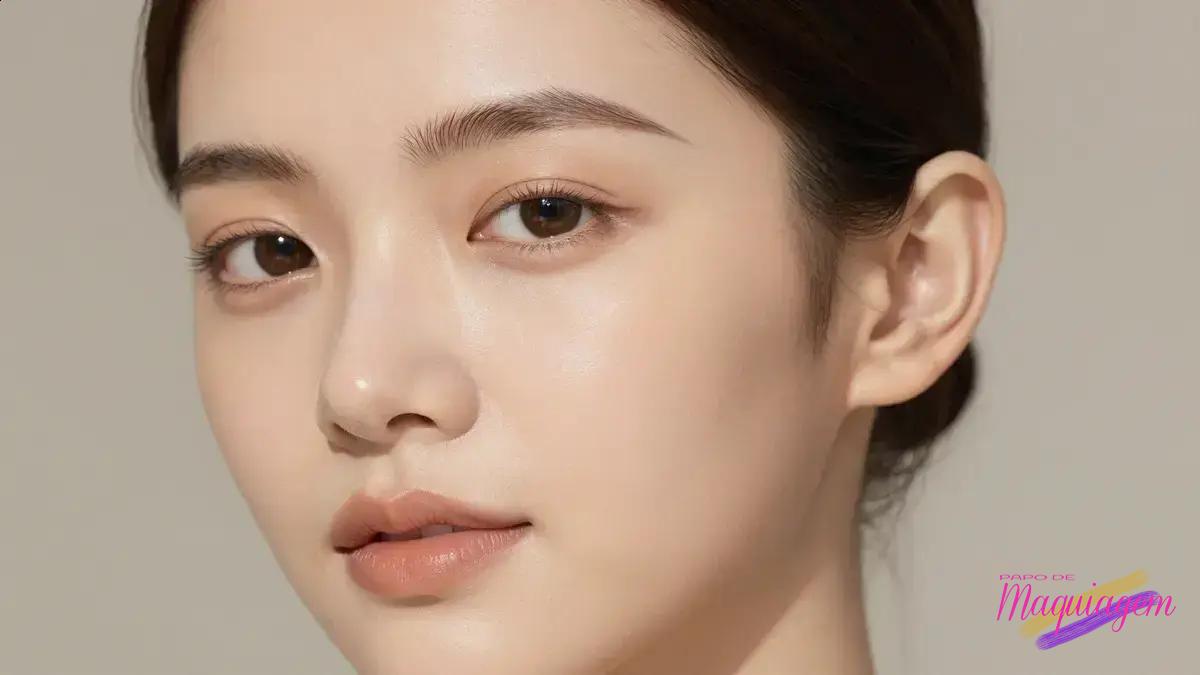 Pele com acabamento acetinado: técnicas para um glow sofisticado e natural