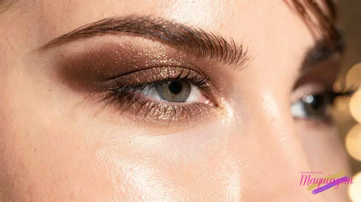 Sombra marrom suave como tendência atemporal: descubra o segredo da elegância natural