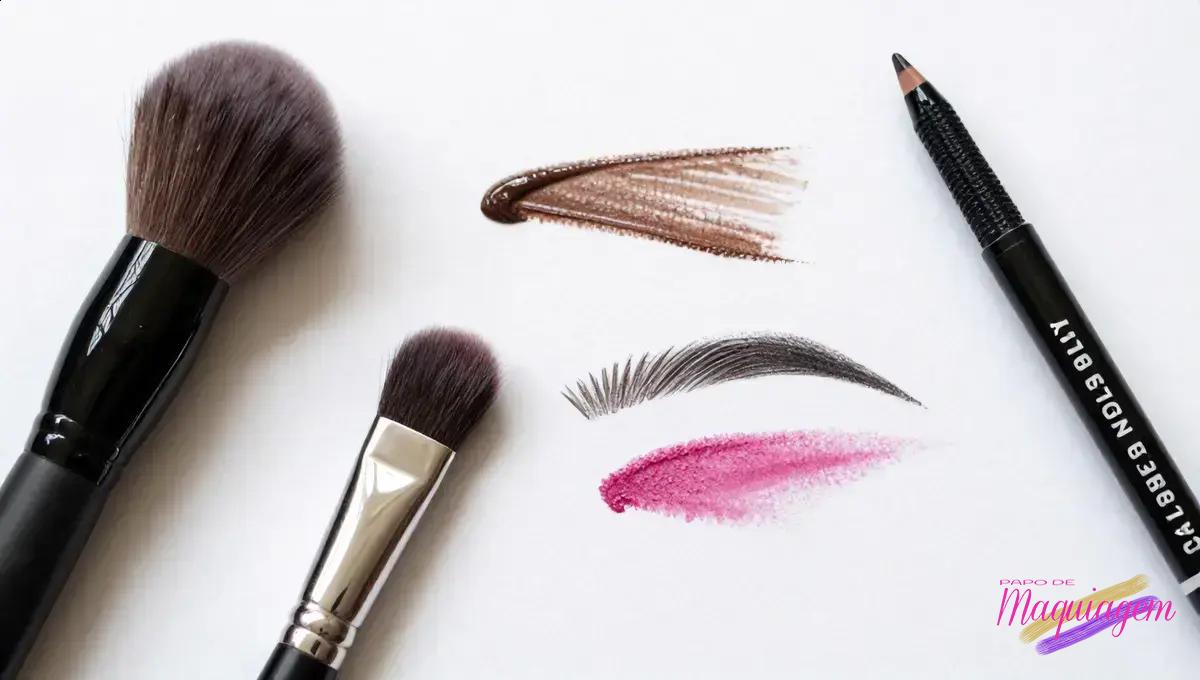 Conclusão: abraçando a sobrancelha natural na maquiagem Conclusão: abraçando a sobrancelha natural na maquiagem