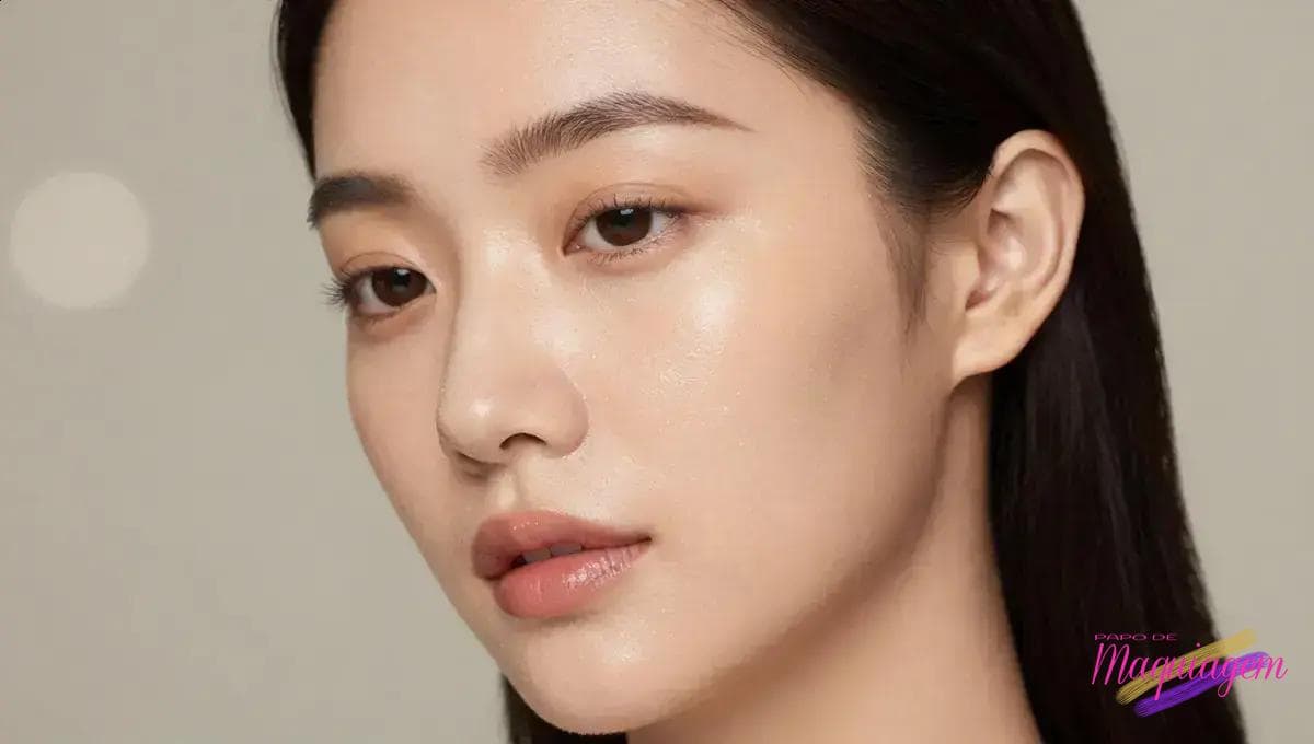 Tendência de contorno suave: descubra o segredo do visual natural e iluminado