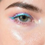 Tendência de delineado neon suave: descubra o segredo para um olhar vibrante e moderno
